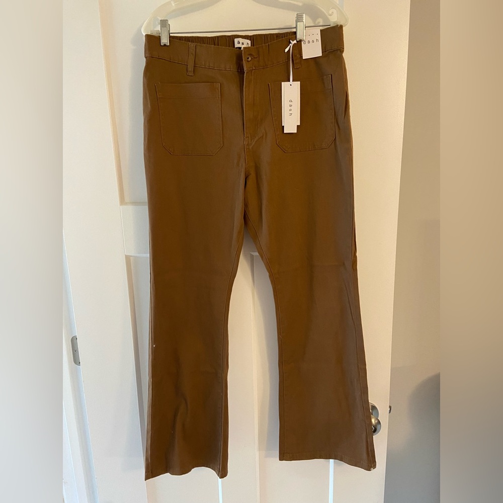 Women's Bootleg Pants